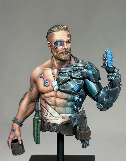John Hancock “Shadow Viper”