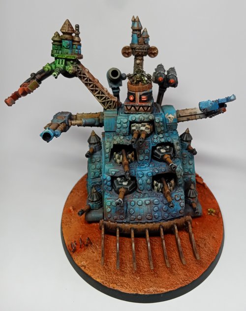 Ork Mega Gargant