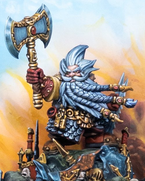 Grombrindal the White Dwarf