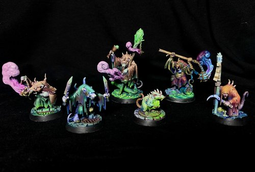 Skabbik's Plaguepack