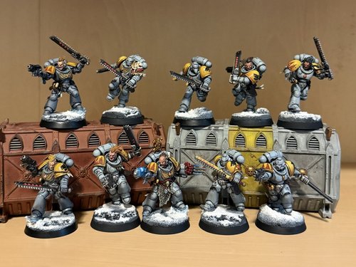 Blood Claw Pack