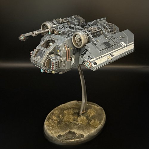 Arvus Lighter: Fenrisian Kaerls
