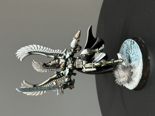 Icy Aeldari