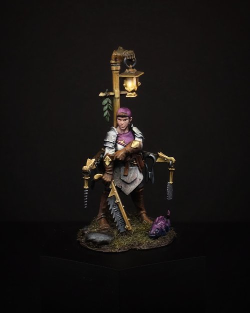 AoS War Surgeon