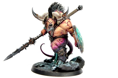 Ogroid Myrmidon