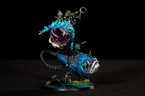 Mangler Squigs