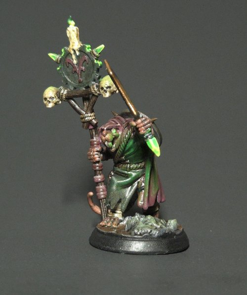 Ratmen War Priest