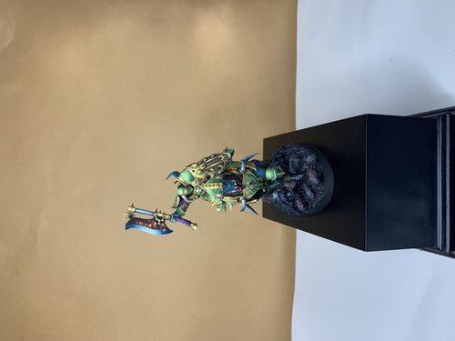 nurgle varanguard