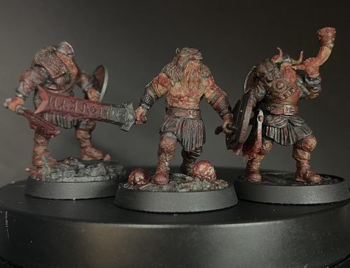 Band of Northmen