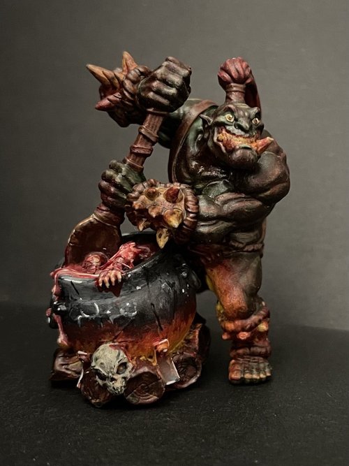Ogre Cook