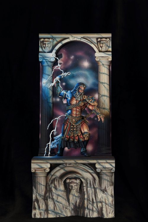 Judgment From Mount Olympus