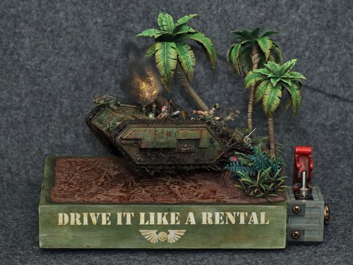 Drive It Like a Rental