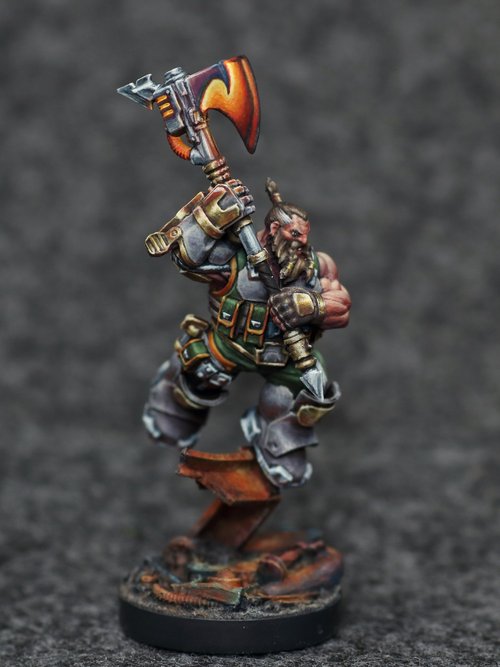 Space Berserker