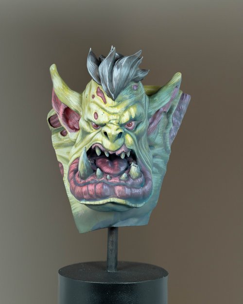 Zombie Ork