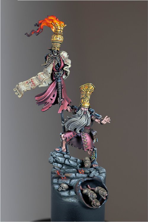 Priest of Redemption