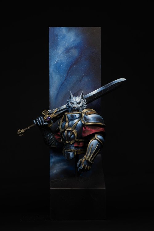 EL lobo estrellado