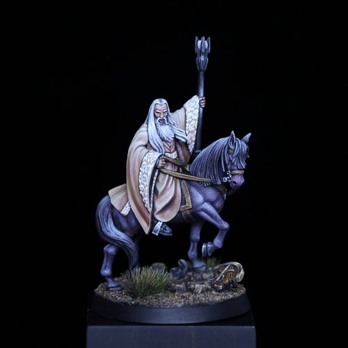 Saruman, the Wise