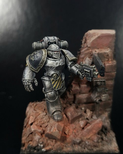 Sgt Helikos, 26th Grand Battalion IV Legion