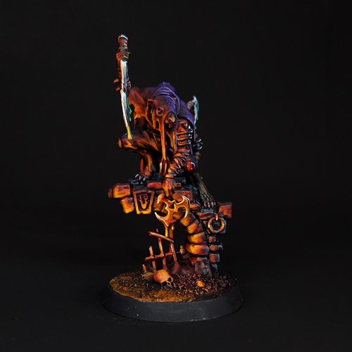 Skaven Deathmaster