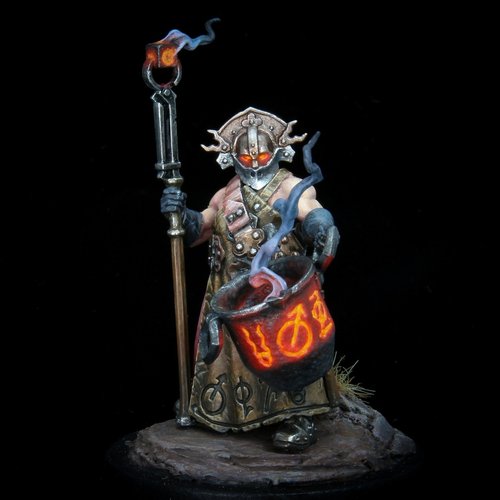Alchemite Warforger