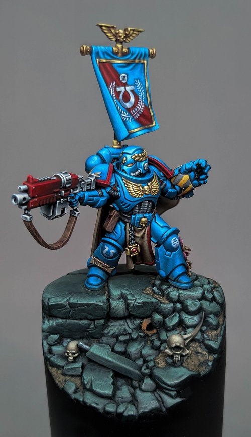 Captain Centos