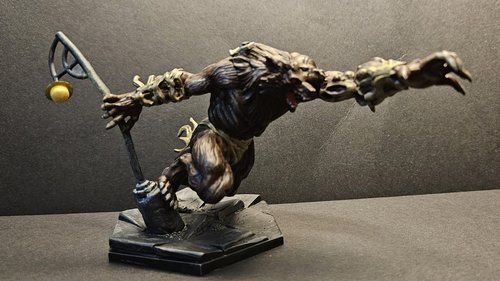 The Werewolf