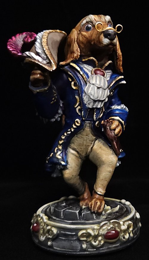The Old Gentleman