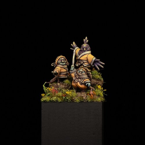 Defenders of the Forest
