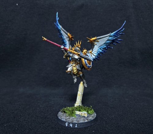 Stormcast eternals