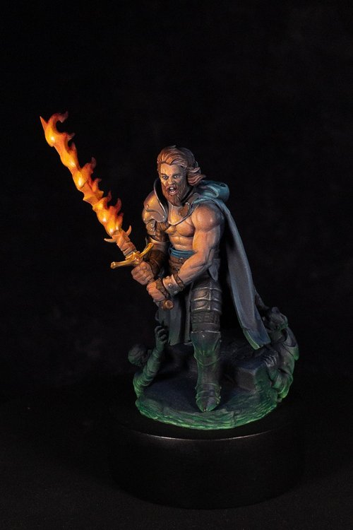 Path to Valhalla