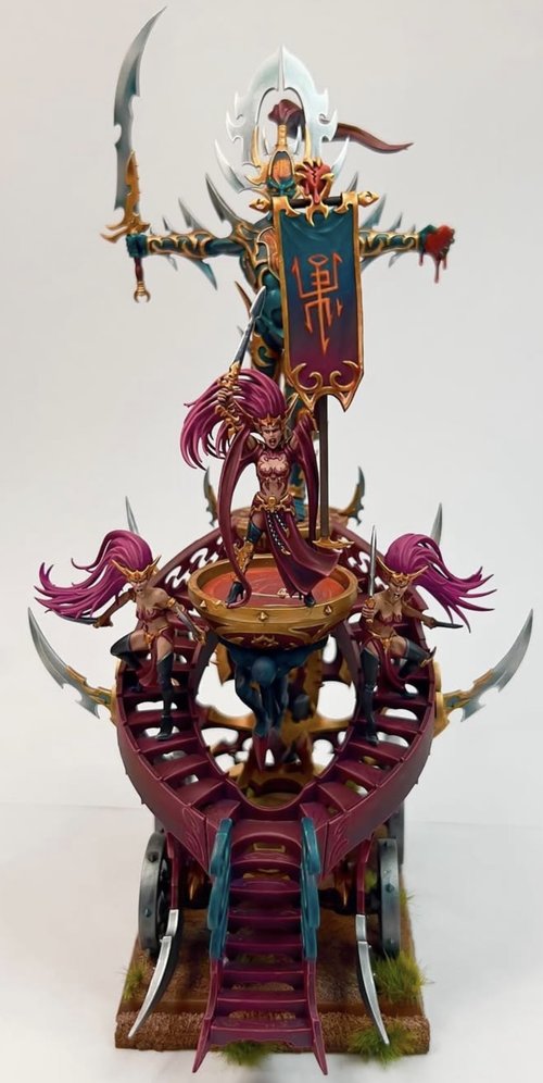 Cauldron of Blood