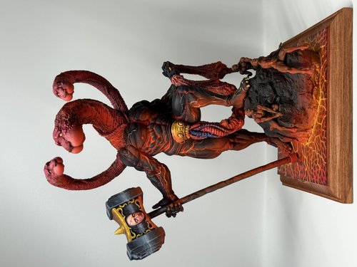Forge god ~ Anger~
