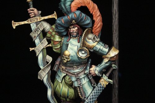 Mercenary lanskenet