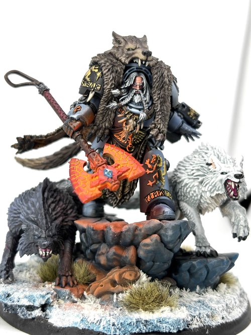 Logan Grimnar