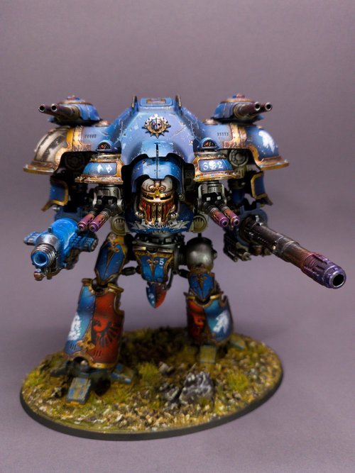 Knight Dominus