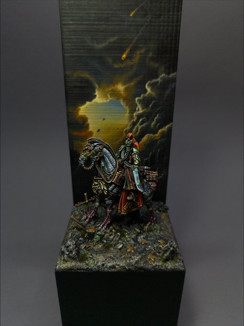 Lord Marshal Dreier
