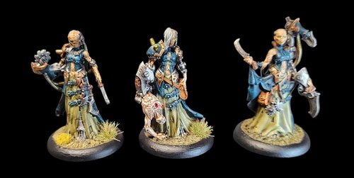 Necrosurgeons