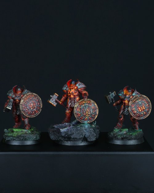 Vulcan Annihilators