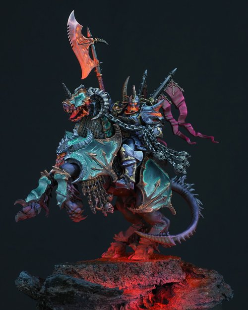 Eternus, Blade of The First Prince