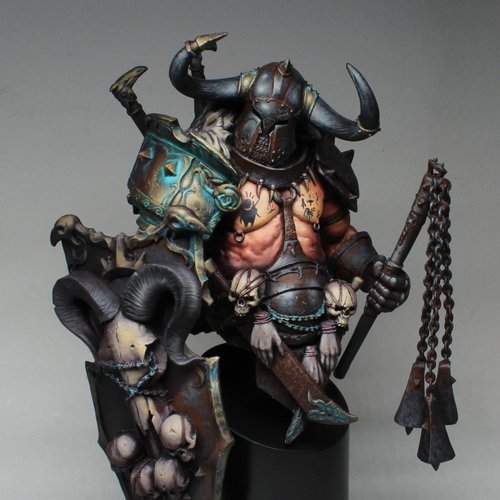 Kraksus by Black Sun Minatures