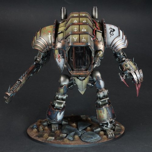 Chaos knight