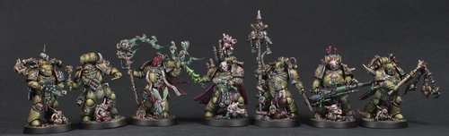 Death guard killteam