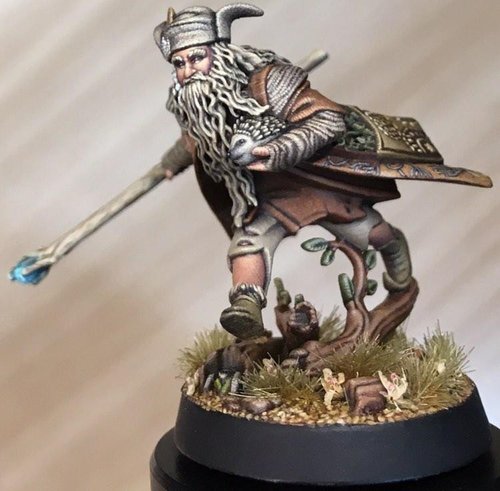 Radagast the brown