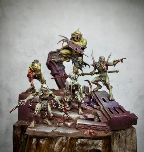 Flesh-Eaters