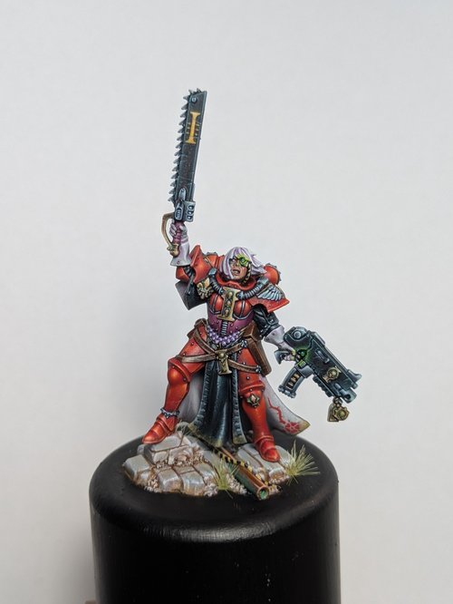 Blinding faith