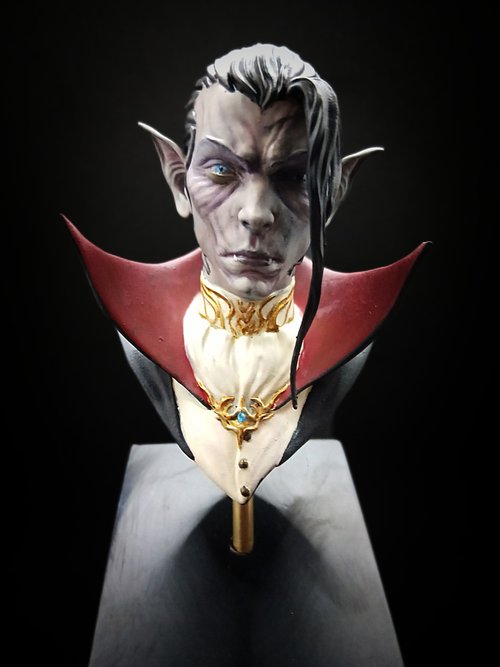 Vampire scrungie