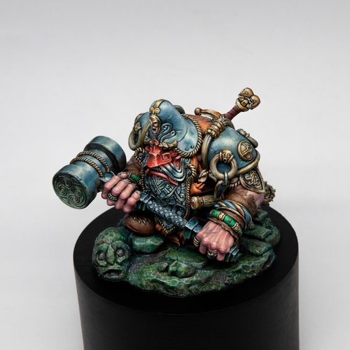 Trudvang Dwarf