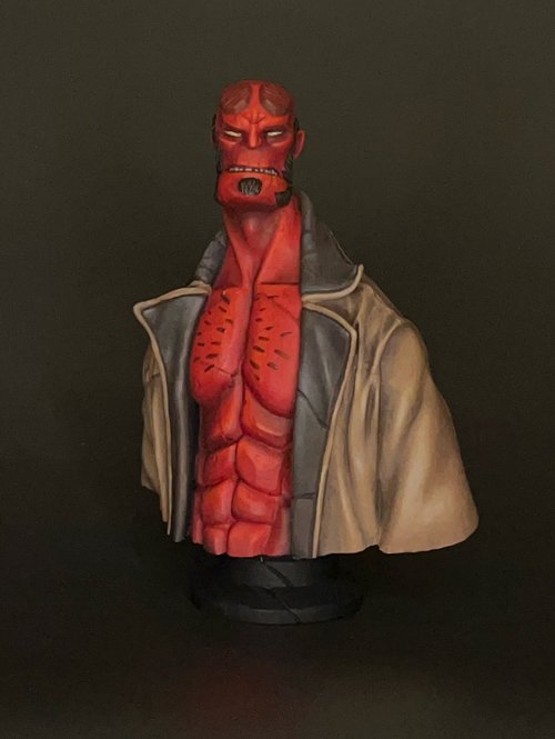 Hellboy