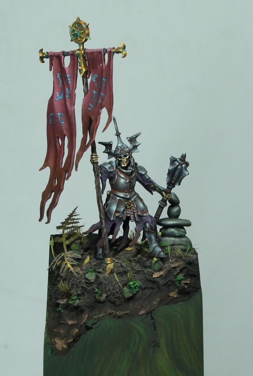 Soulblight Gravelord Barrowguard