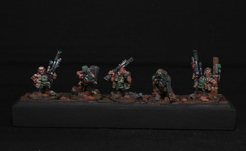 Ratling Snipers